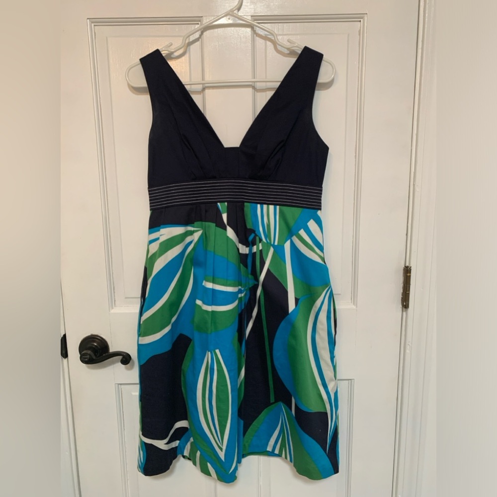 London Times dress